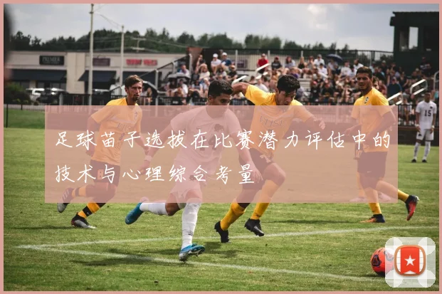足球苗子选拔在比赛潜力评估中的技术与心理综合考量
