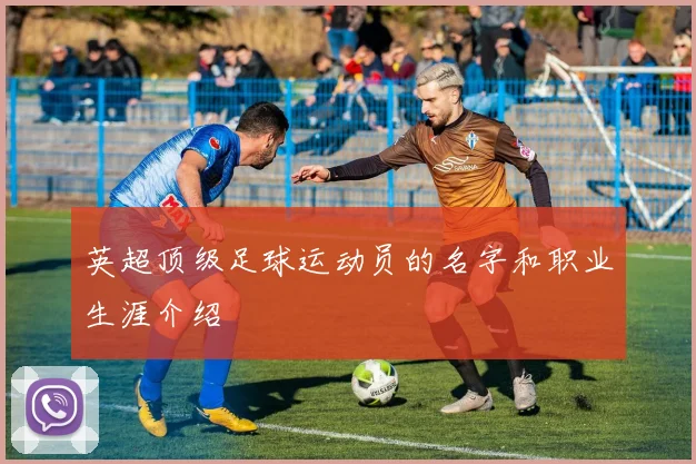 英超顶级足球运动员的名字和职业生涯介绍