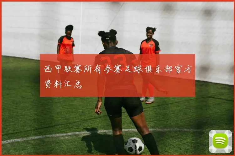 西甲联赛所有参赛足球俱乐部官方资料汇总